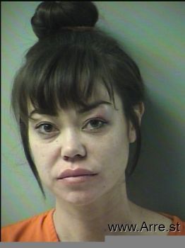 Sarah Min Phillips Mugshot