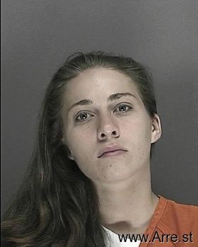 Sarah  Rathbun Mugshot