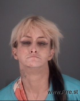 Sarah Ann Ricketts Mugshot