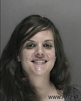 Sarah  Riley Mugshot