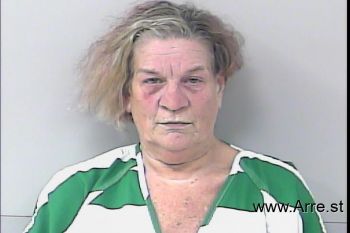 Sarah Kathryn Rogers Mugshot