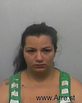 Sarah Jane Salle Mugshot