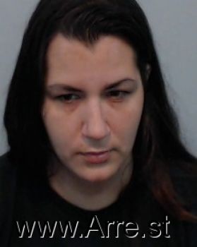 Sarah Jane Salle Mugshot