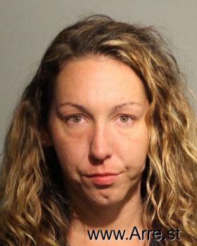 Sarah  Shaw Mugshot