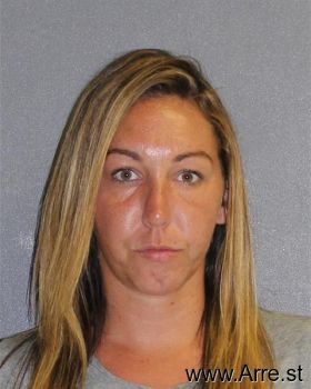 Sarah  Shaw Mugshot