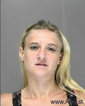 Sarah  Sloan Mugshot