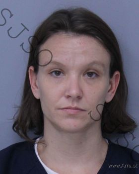 Sarah Marie Sloan Mugshot