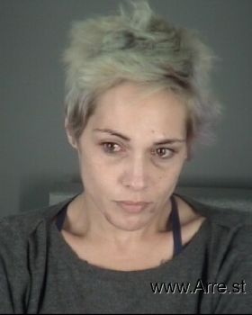 Sarah Spencer Smith Mugshot