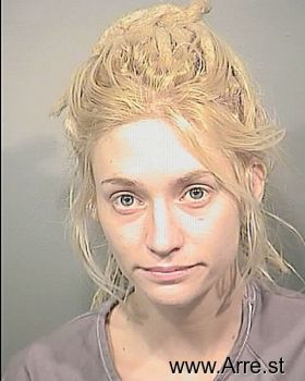 Sarah Grace Thomas Mugshot