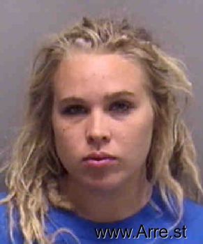 Sarah Marie Thomas Mugshot