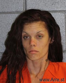 Sarah  Thomas Mugshot