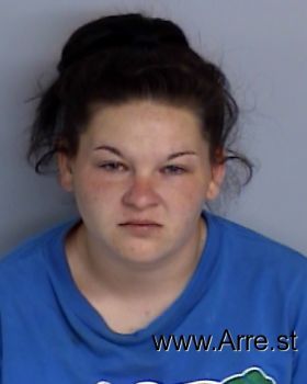 Sarah Marie Thomas Mugshot