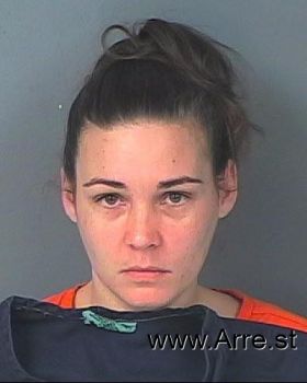 Sarah Mae Thompson Mugshot