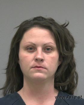 Sarah Ann Turner Mugshot