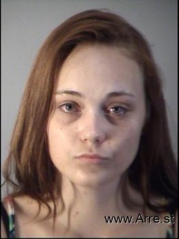 Sarah Michelle Walker Mugshot