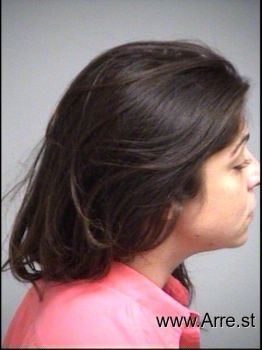 Sarah R Williams Mugshot