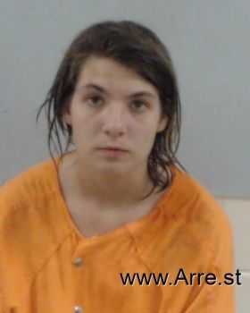 Sarah Rae Williams Mugshot