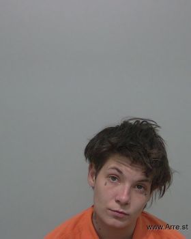 Sarah Rae Williams Mugshot