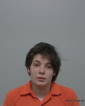 Sarah Rae Williams Mugshot