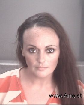 Sarah Anne Wilson Mugshot