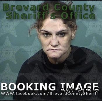 Sarah Elizabeth Wolfe Mugshot