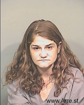 Sarah Elizabeth Wolfe Mugshot