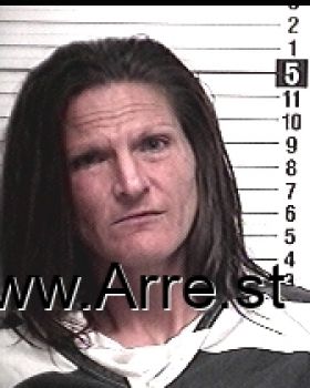 Sarah Ann Young Mugshot