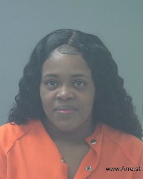 Sasha Kenyatta Smith Mugshot