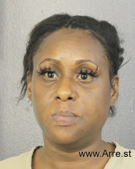 Sashanna Tamika Bell Mugshot