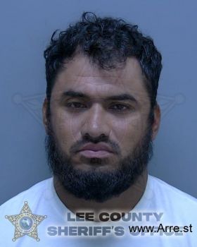 Saul Alejandro Caballero Mugshot