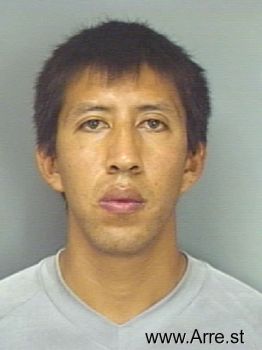 Saul  Chavez Mugshot