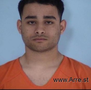 Saul  Gonzalez Mugshot