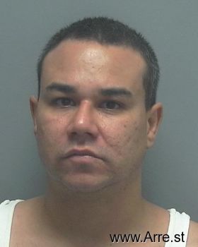 Saul David Rodriguez Mugshot