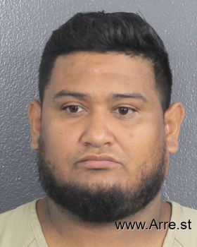 Saul Alfonso Silva Valecillos Mugshot