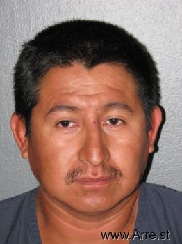 Saul Torres Vargas Mugshot