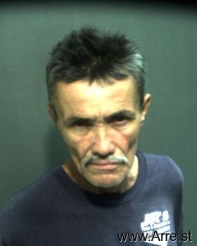 Saulo  Rodriguez Mugshot