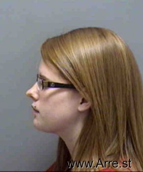 Savannah Alexandra Adams Mugshot