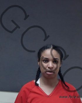 Savannah  Duncan Mugshot