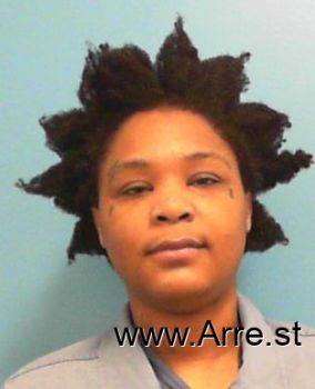 Savannah G Ford Mugshot