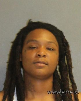 Savannah  Ford Mugshot