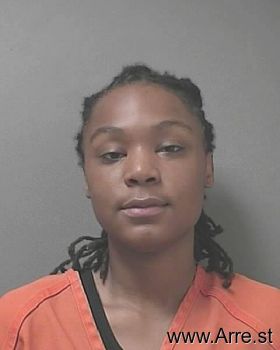 Savannah  Ford Mugshot