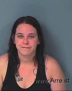 Savannah Paige Heady Mugshot