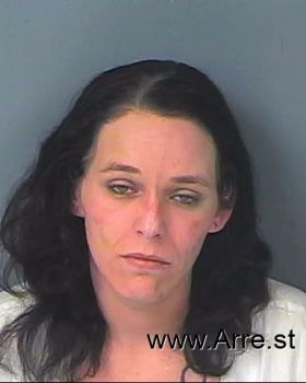 Savannah Paige Heady Mugshot