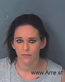 Savannah Paige Heady Mugshot