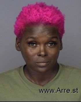 Savannah Renee Jordan Mugshot