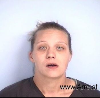 Savannah Alane Plumley Mugshot