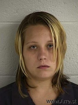 Savannah Alane Plumley Mugshot