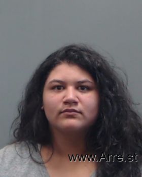 Savannah Arlette Sanchez Mugshot