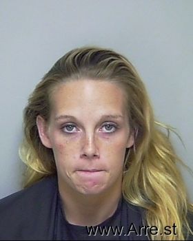 Savannah Victoria Serrano Mugshot