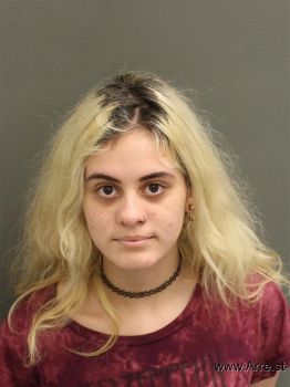 Savannah  Smith Mugshot